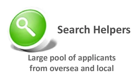 Search Helpers